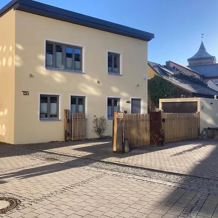Apartment Stadtmauer *