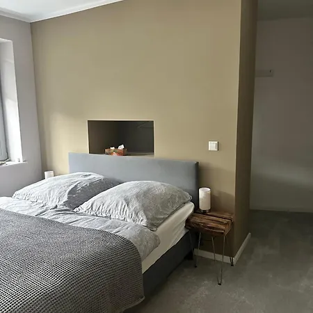 Apartment Stadtmauer *